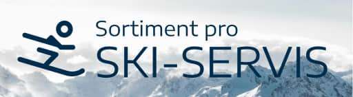 Sortiment pro SKI-SERVISY