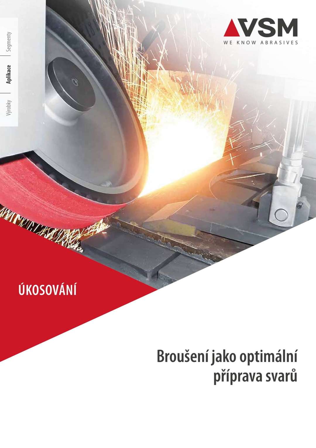 VSM bevelling brochure